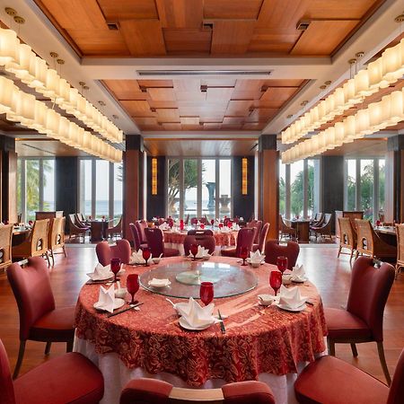 Mandarin Oriental, Sanya Hotel Exterior photo
