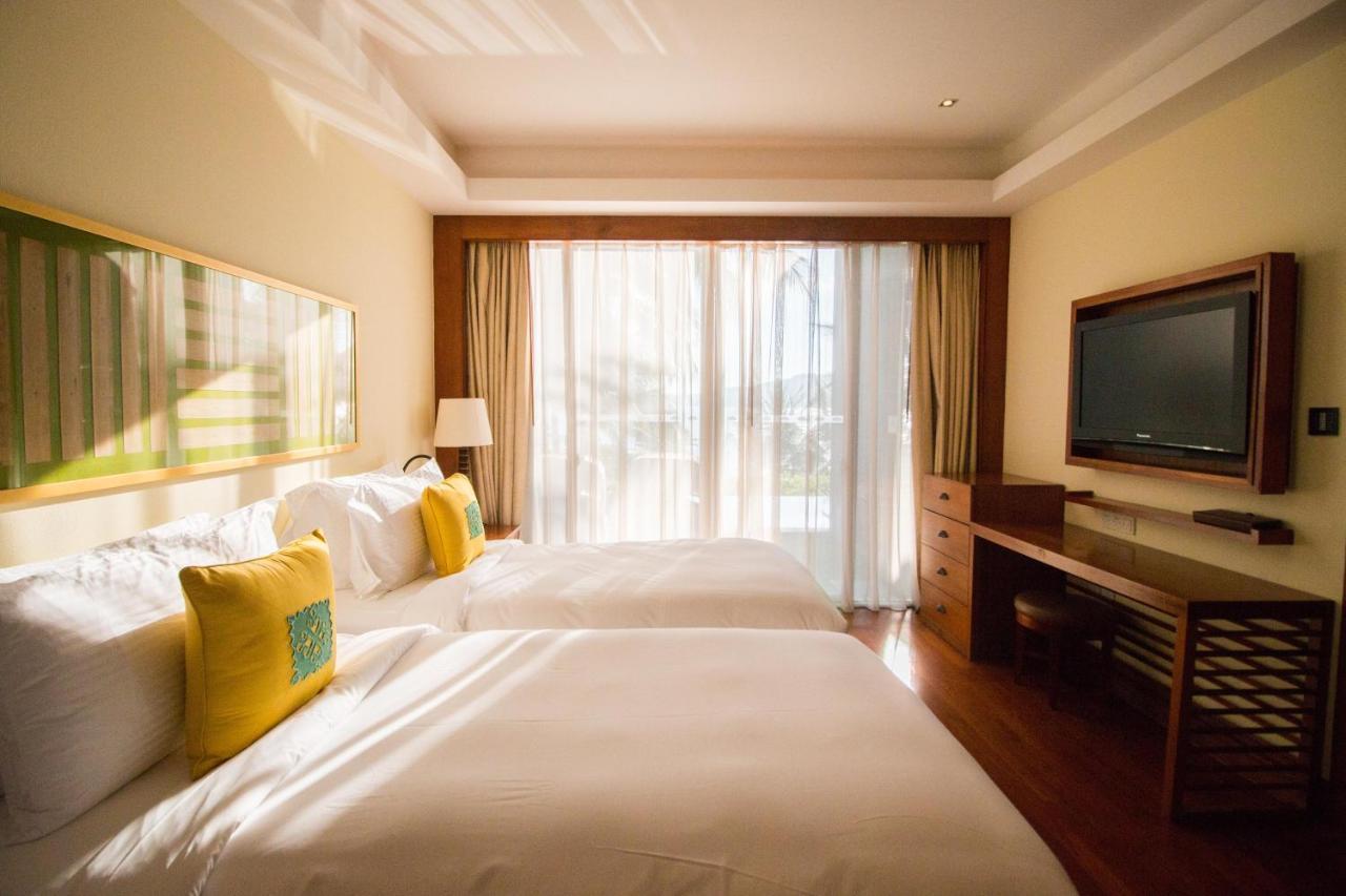 Mandarin Oriental, Sanya Hotel Exterior photo