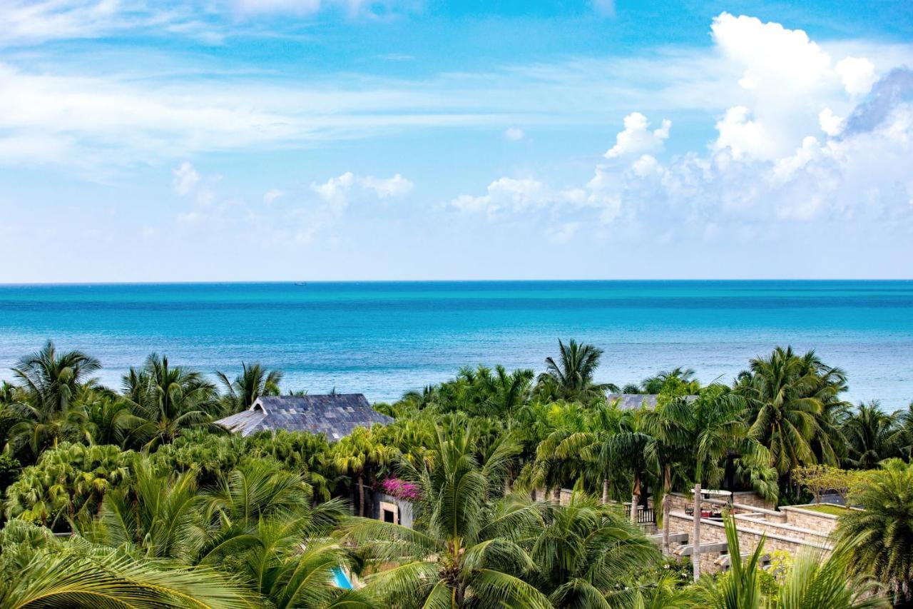 Mandarin Oriental, Sanya Hotel Exterior photo