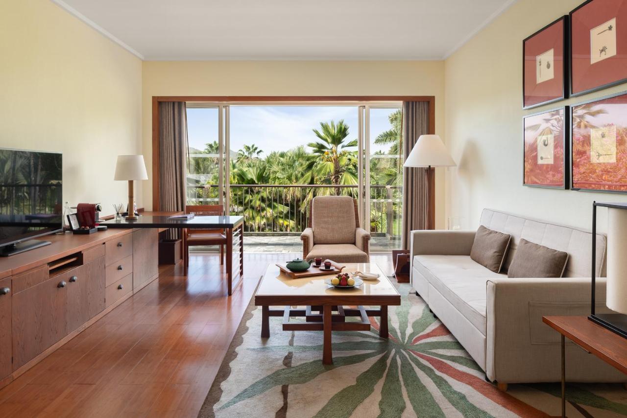 Mandarin Oriental, Sanya Hotel Exterior photo