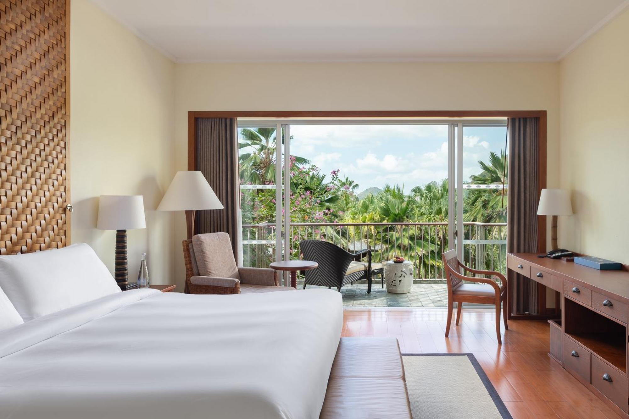 Mandarin Oriental, Sanya Hotel Exterior photo