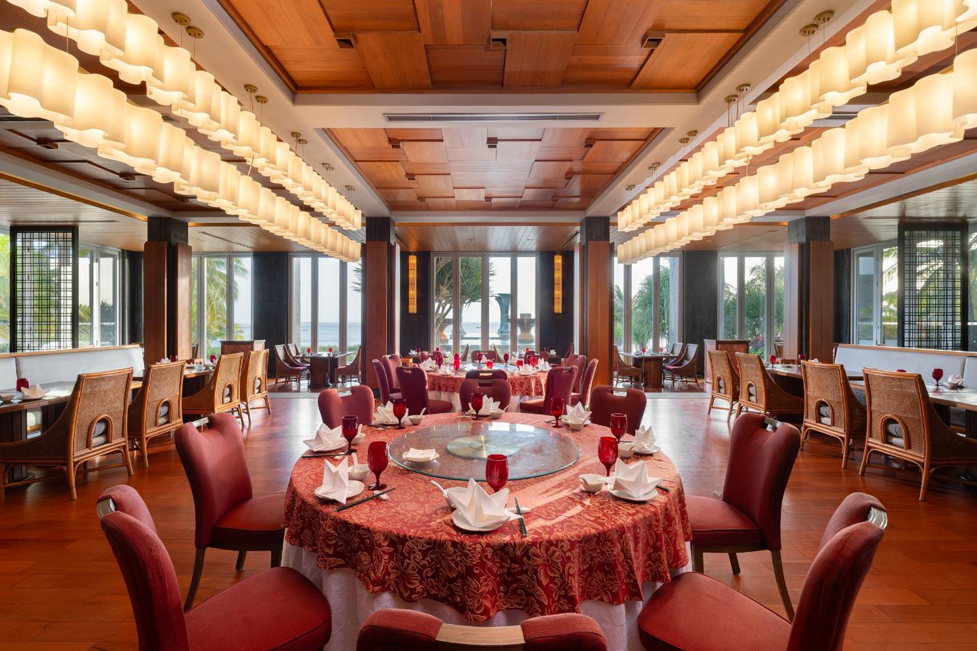 Mandarin Oriental, Sanya Hotel Exterior photo