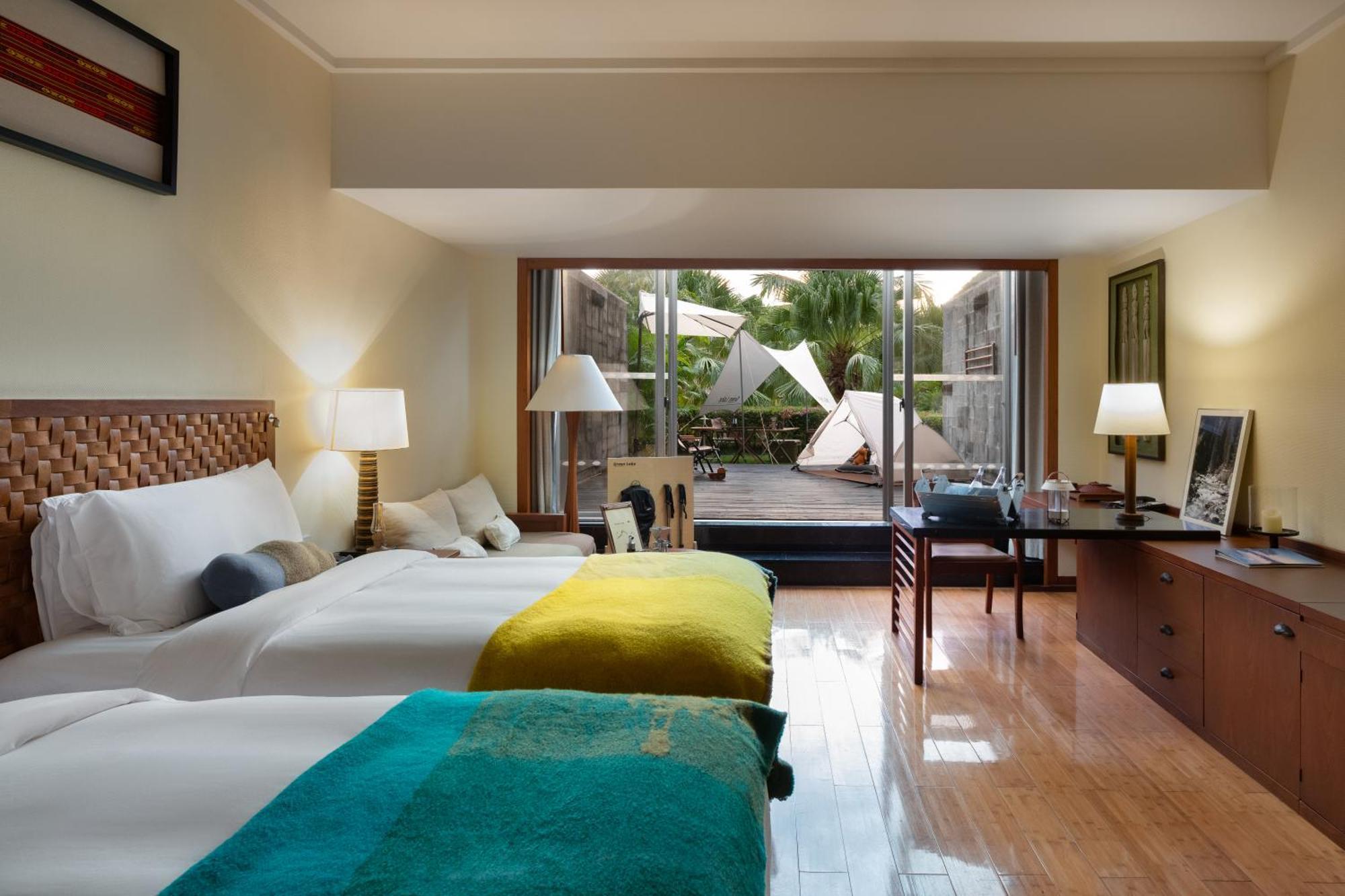Mandarin Oriental, Sanya Hotel Exterior photo