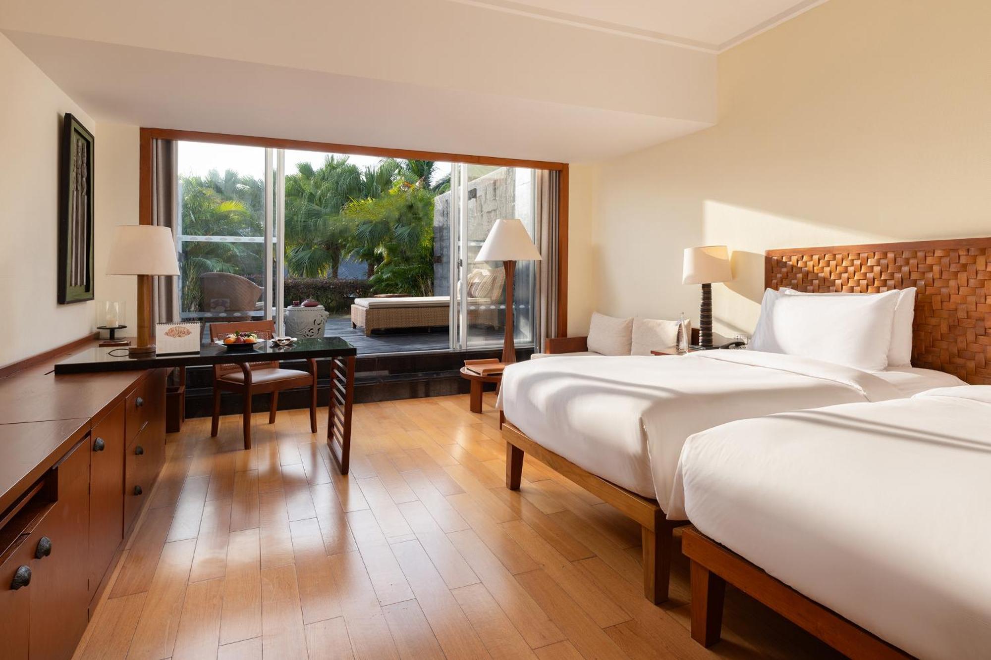 Mandarin Oriental, Sanya Hotel Exterior photo