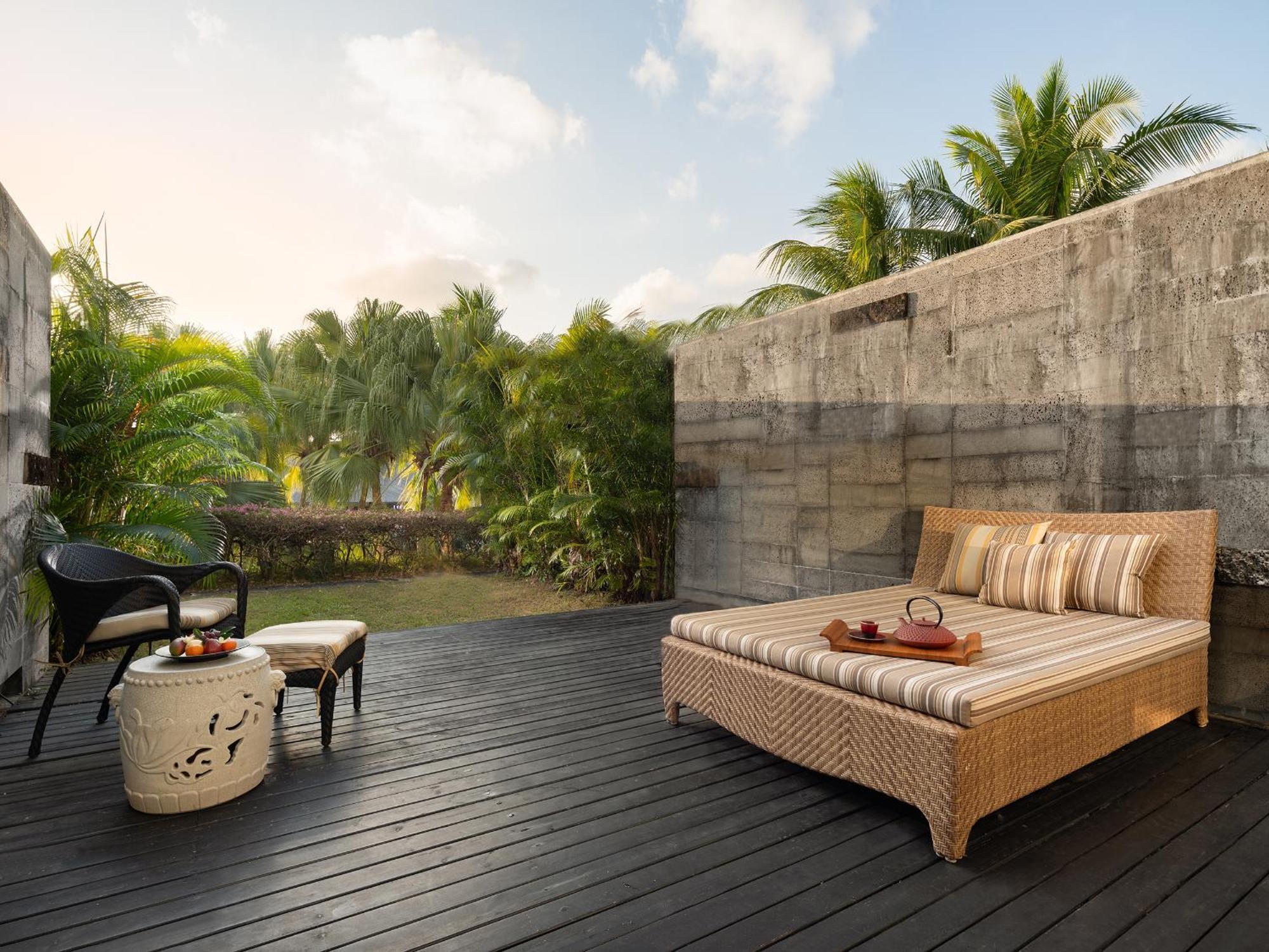 Mandarin Oriental, Sanya Hotel Exterior photo